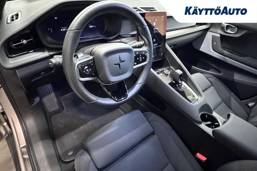 Polestar 2 vaihtoauto