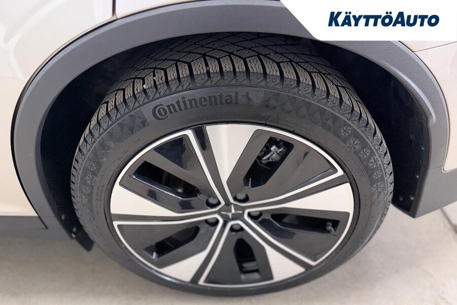 Polestar 2 vaihtoauto