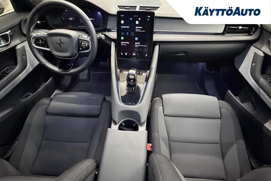 Polestar 2 vaihtoauto