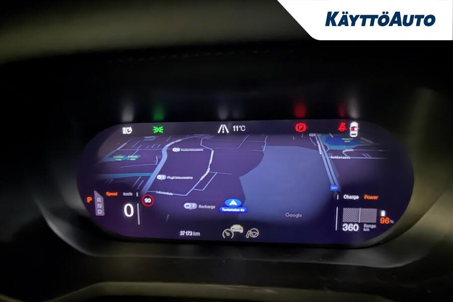 Polestar 2 vaihtoauto