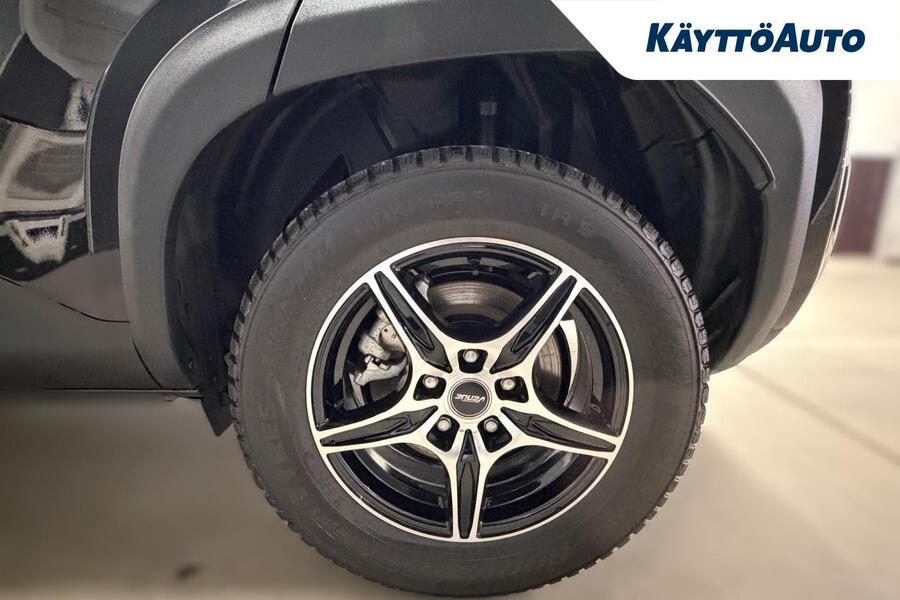 Toyota Yaris Cross vaihtoauto