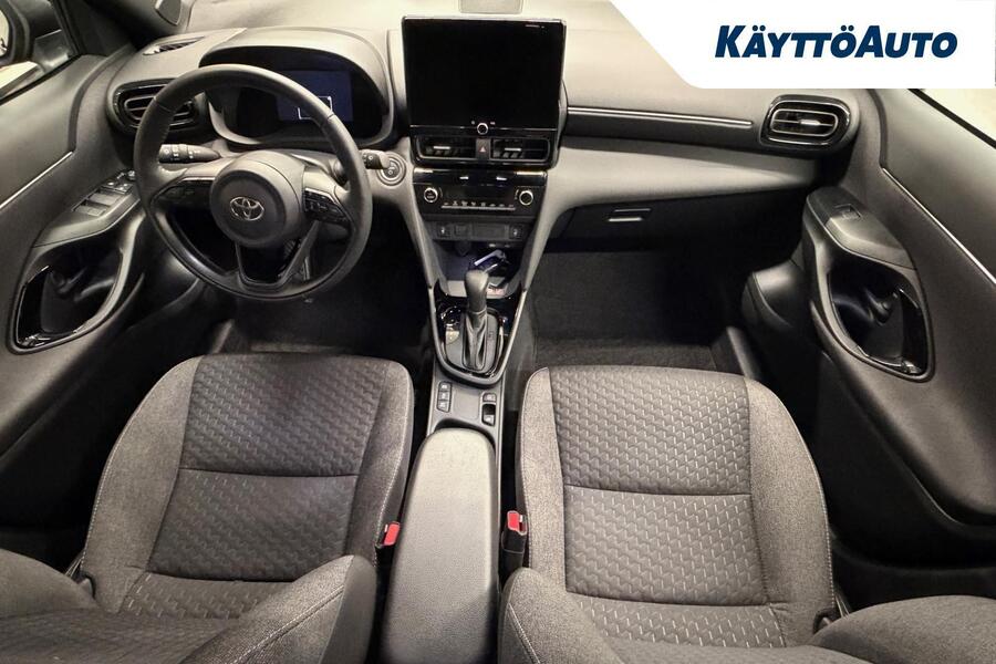 Toyota Yaris Cross vaihtoauto