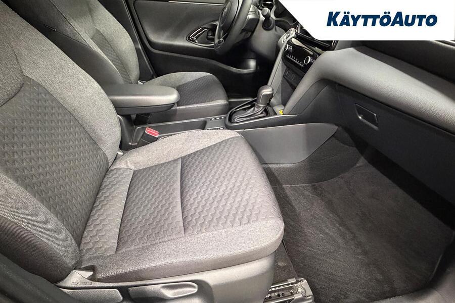 Toyota Yaris Cross vaihtoauto