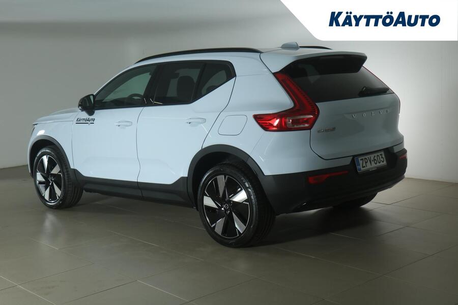 Volvo EX40 vaihtoauto