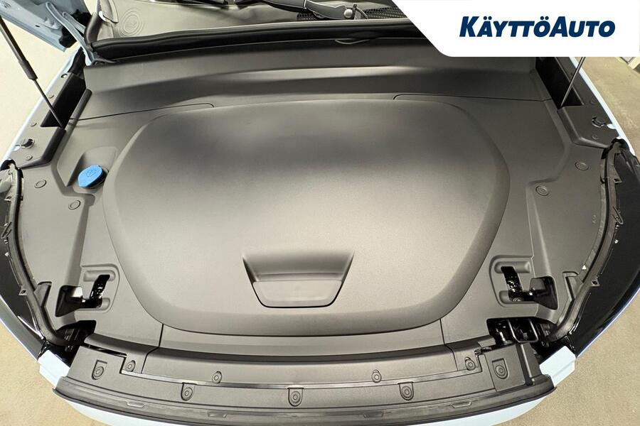 Volvo EX40 vaihtoauto