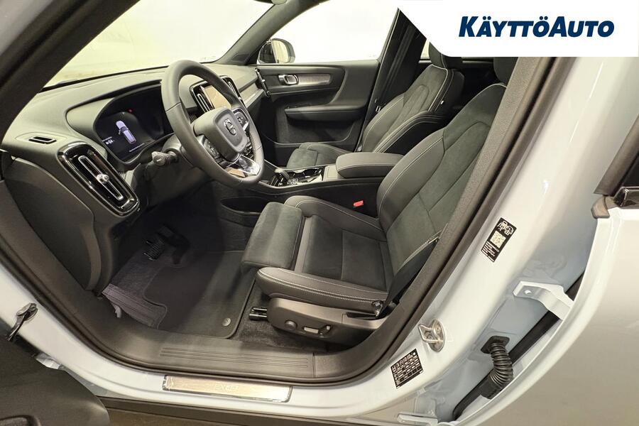 Volvo EX40 vaihtoauto