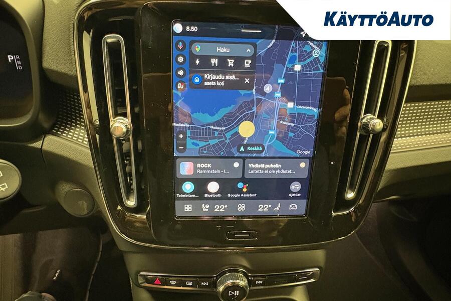 Volvo EX40 vaihtoauto