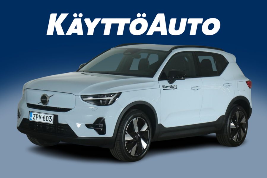 Volvo EX40 vaihtoauto