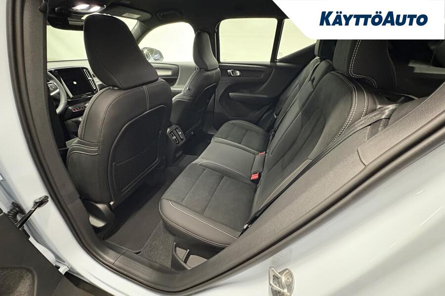 Volvo EX40 vaihtoauto