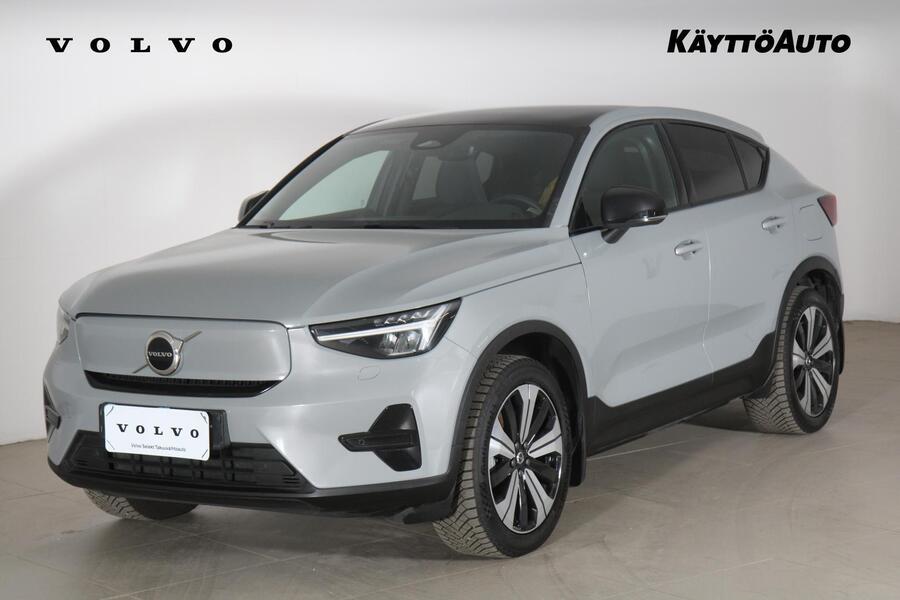 Volvo C40 vaihtoauto