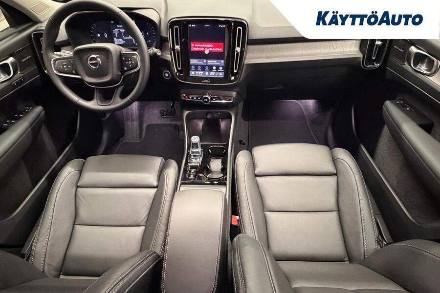 Volvo XC40 vaihtoauto