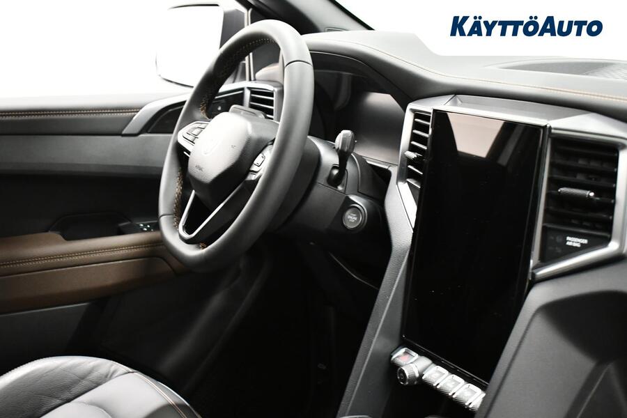 Volkswagen Amarok vaihtoauto