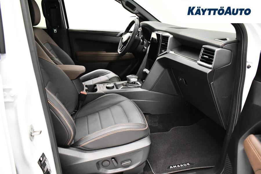 Volkswagen Amarok vaihtoauto