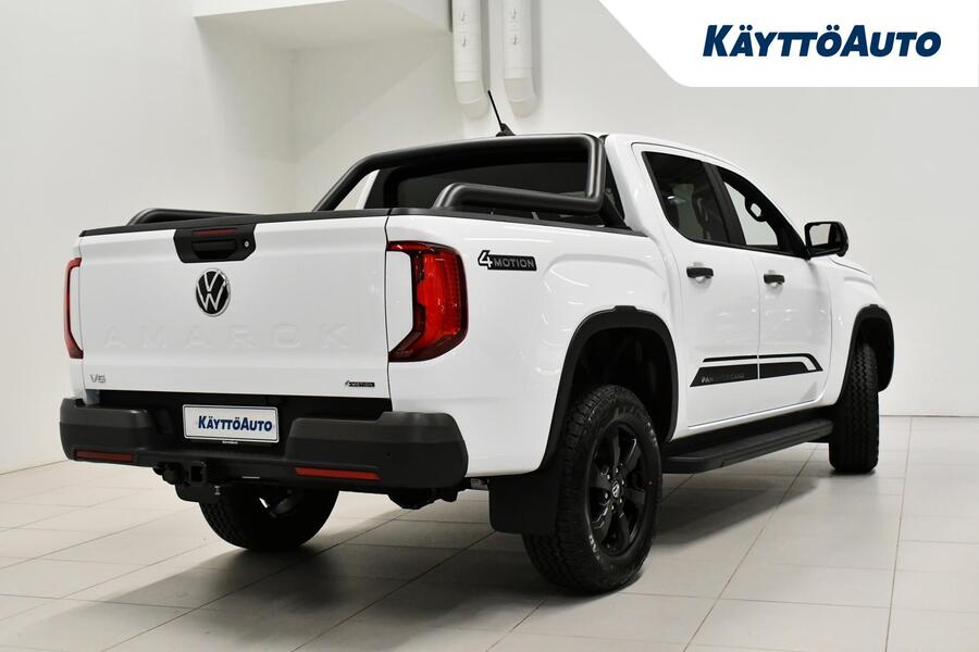 Volkswagen Amarok vaihtoauto