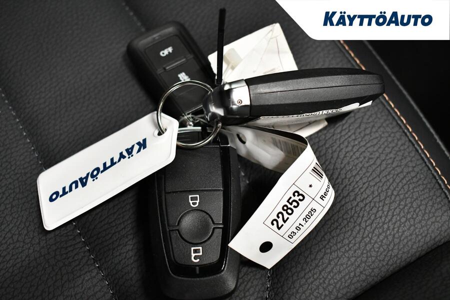 Volkswagen Amarok vaihtoauto