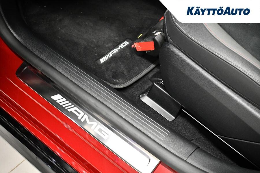 Mercedes-Benz EQE vaihtoauto