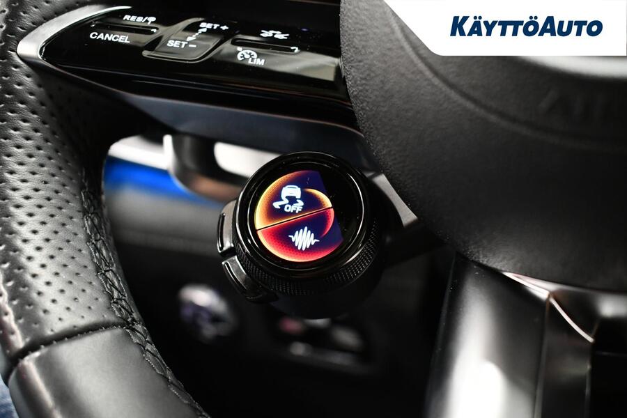 Mercedes-Benz EQE vaihtoauto