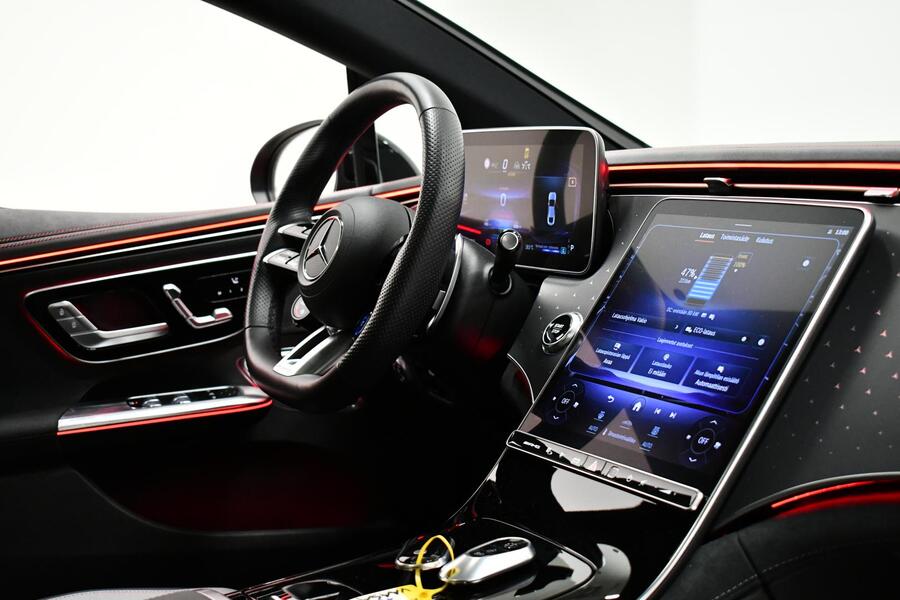 Mercedes-Benz EQE vaihtoauto