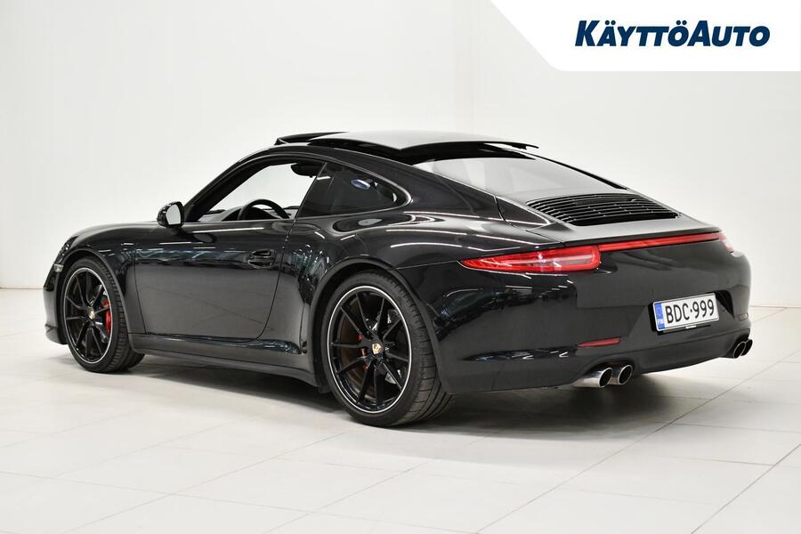 Porsche 911 vaihtoauto