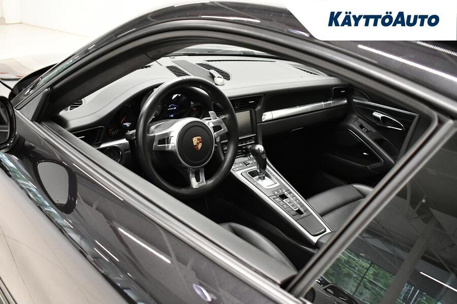 Porsche 911 vaihtoauto