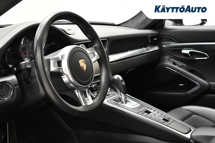 Porsche 911 vaihtoauto