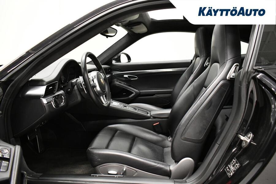 Porsche 911 vaihtoauto