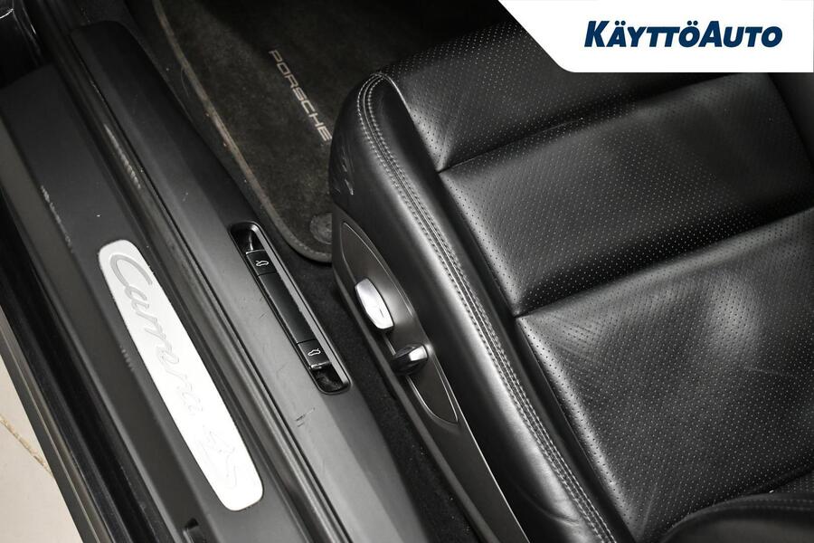 Porsche 911 vaihtoauto