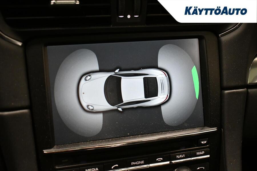 Porsche 911 vaihtoauto