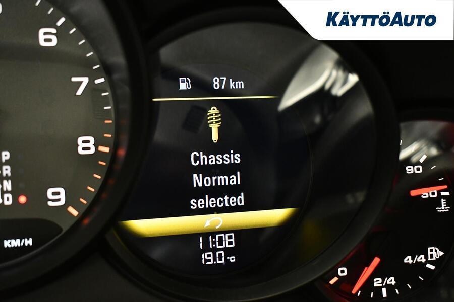 Porsche 911 vaihtoauto