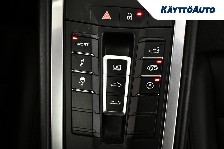 Porsche 911 vaihtoauto