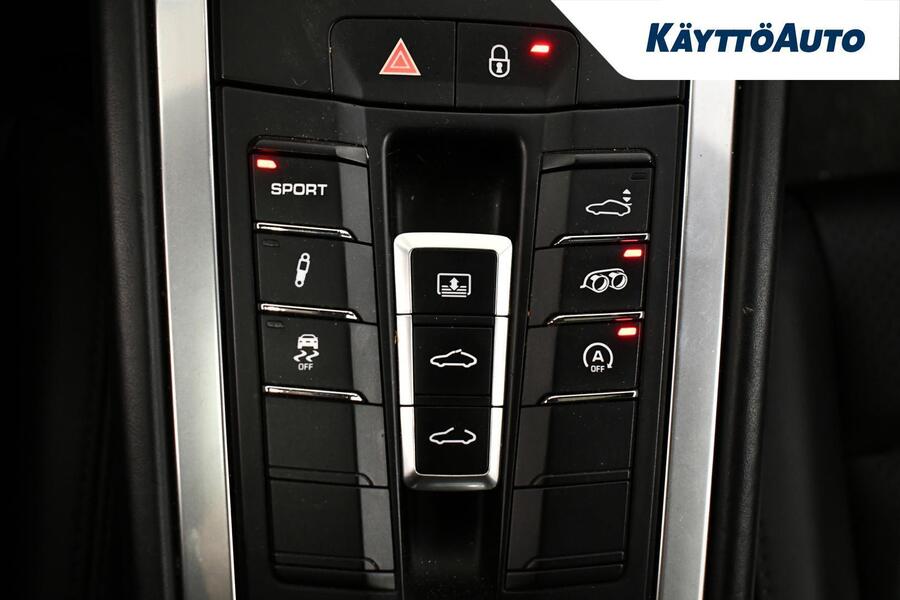 Porsche 911 vaihtoauto