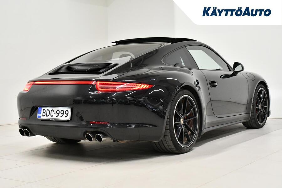 Porsche 911 vaihtoauto