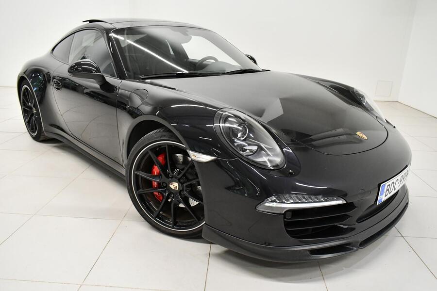 Porsche 911 vaihtoauto