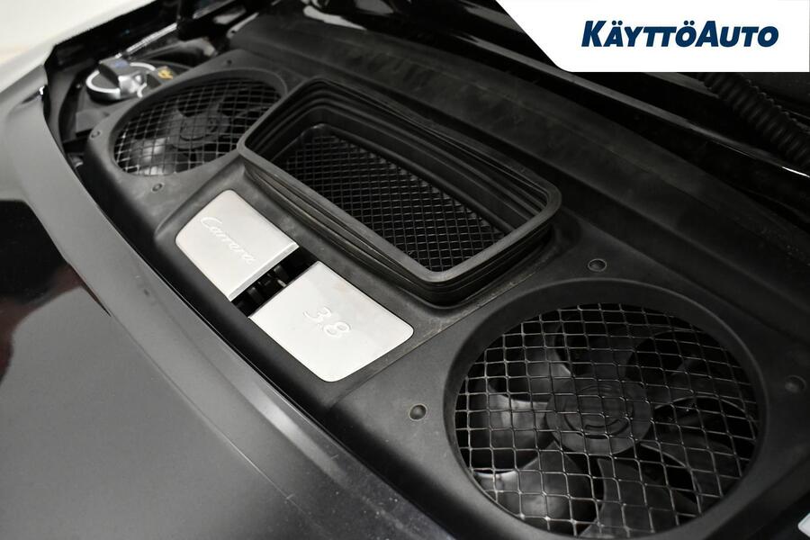 Porsche 911 vaihtoauto