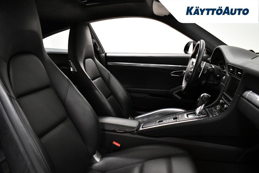 Porsche 911 vaihtoauto