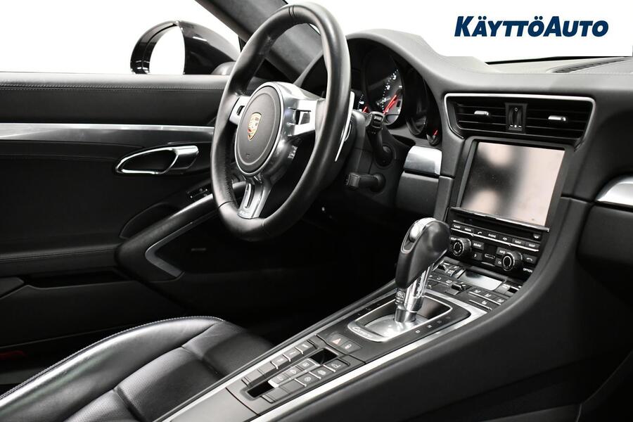 Porsche 911 vaihtoauto