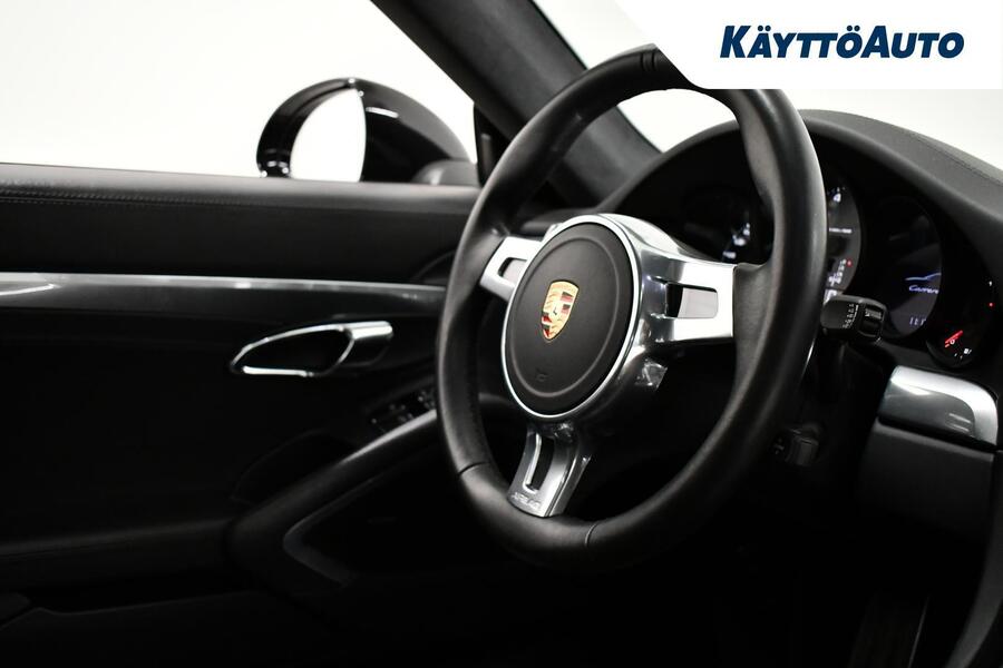 Porsche 911 vaihtoauto