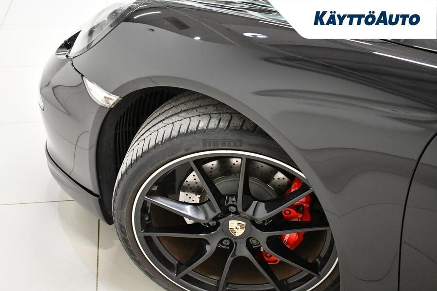 Porsche 911 vaihtoauto