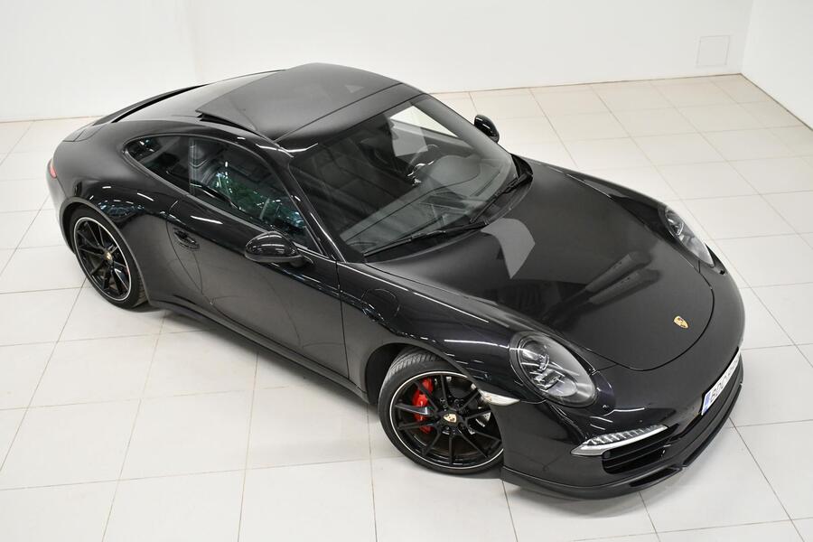 Porsche 911 vaihtoauto