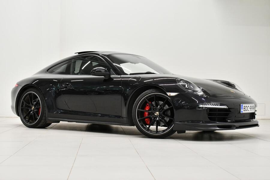 Porsche 911 vaihtoauto