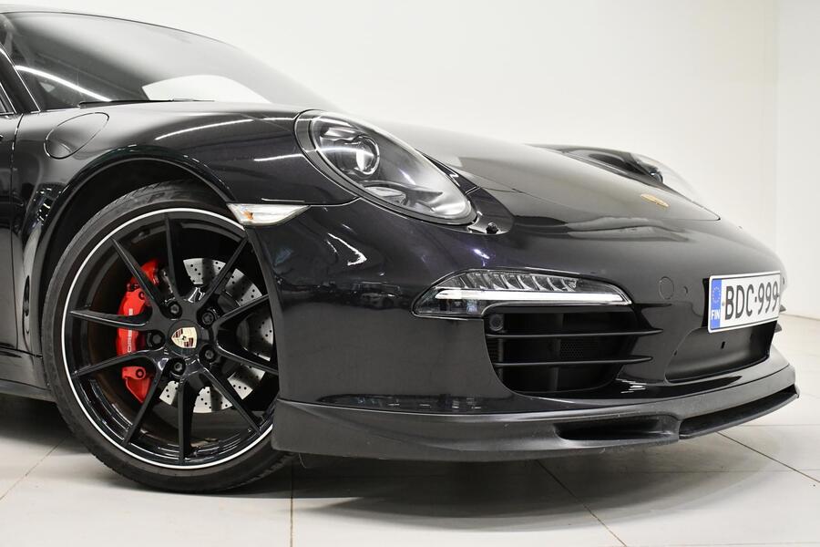 Porsche 911 vaihtoauto