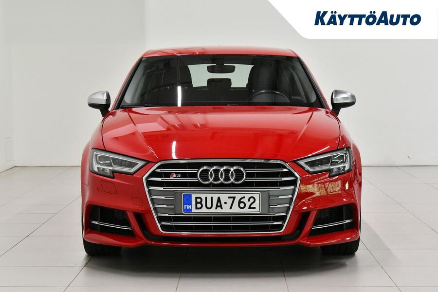 Audi S3 vaihtoauto