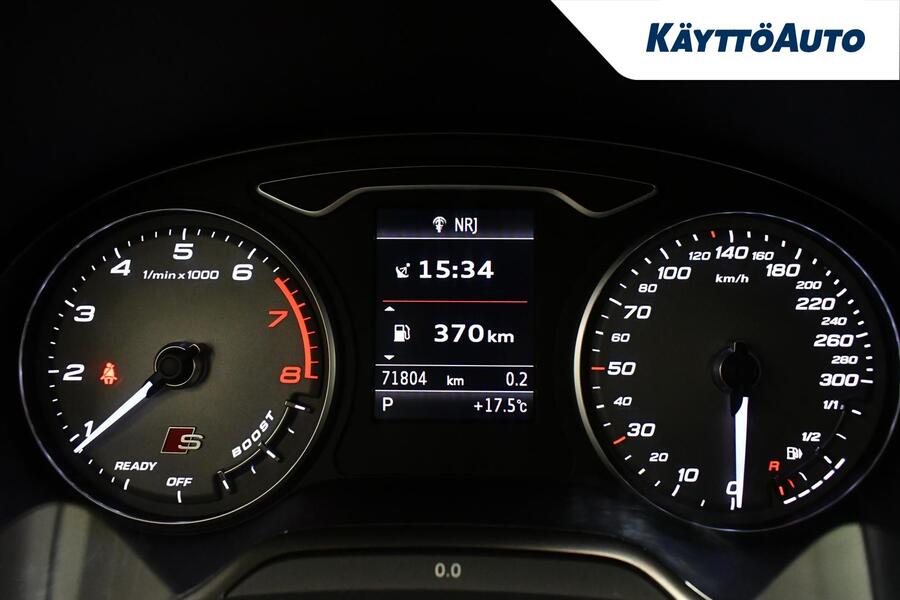 Audi S3 vaihtoauto