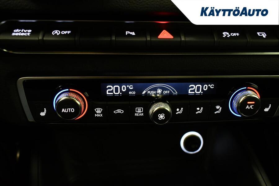 Audi S3 vaihtoauto