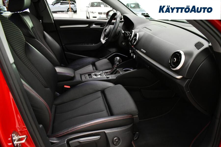 Audi S3 vaihtoauto