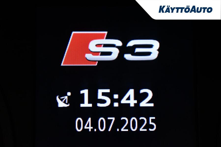 Audi S3 vaihtoauto