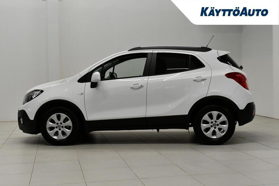 Opel Mokka vaihtoauto