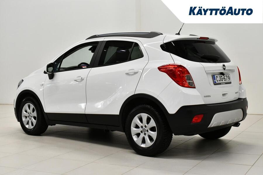 Opel Mokka vaihtoauto