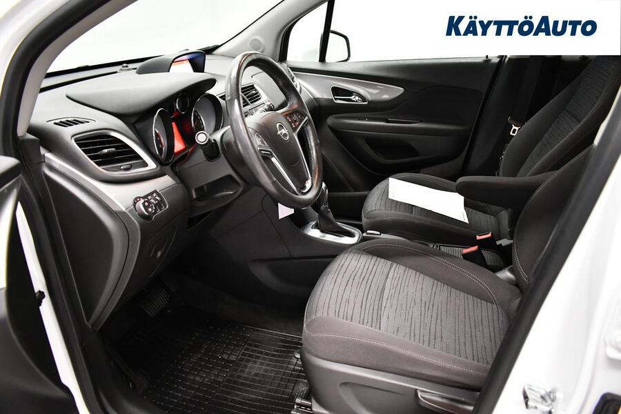 Opel Mokka vaihtoauto