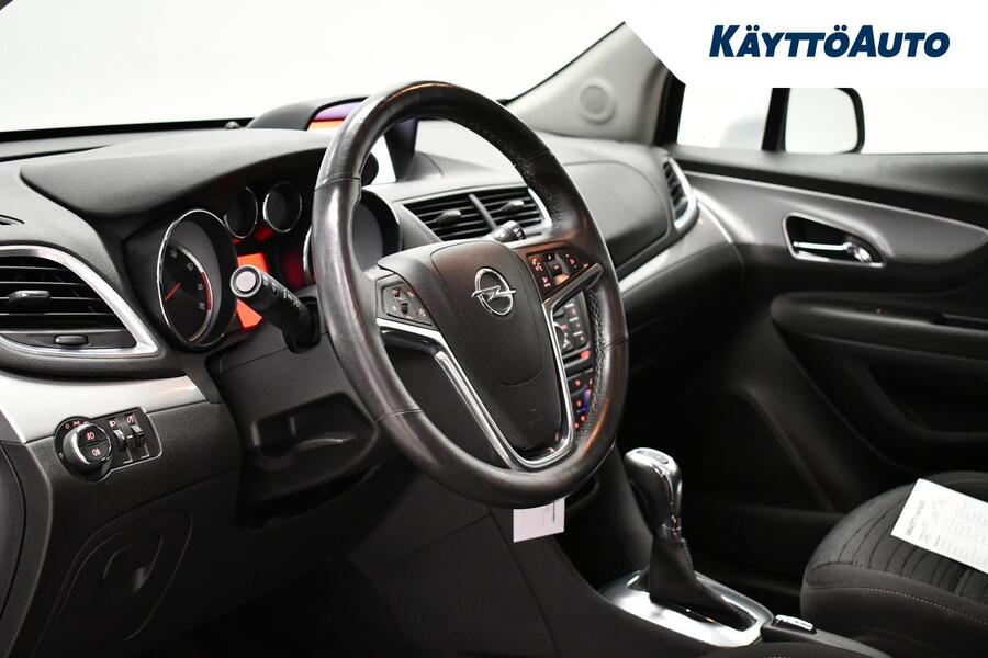 Opel Mokka vaihtoauto